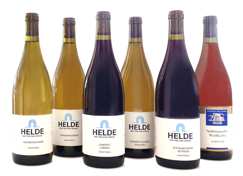 6er Probepaket “traditionell“