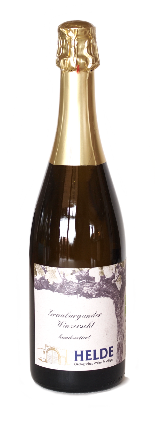 Grauburgunder Sekt