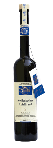 Kohlenbacher Apfelbrand