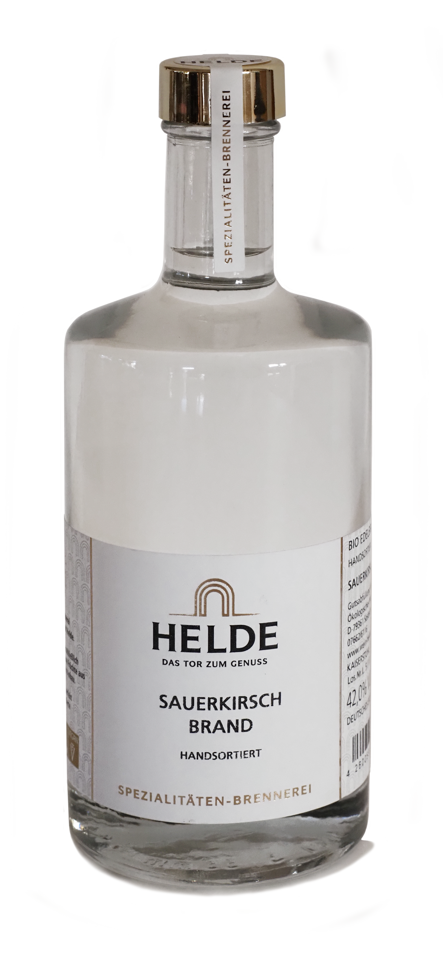 Sauerkirschbrand