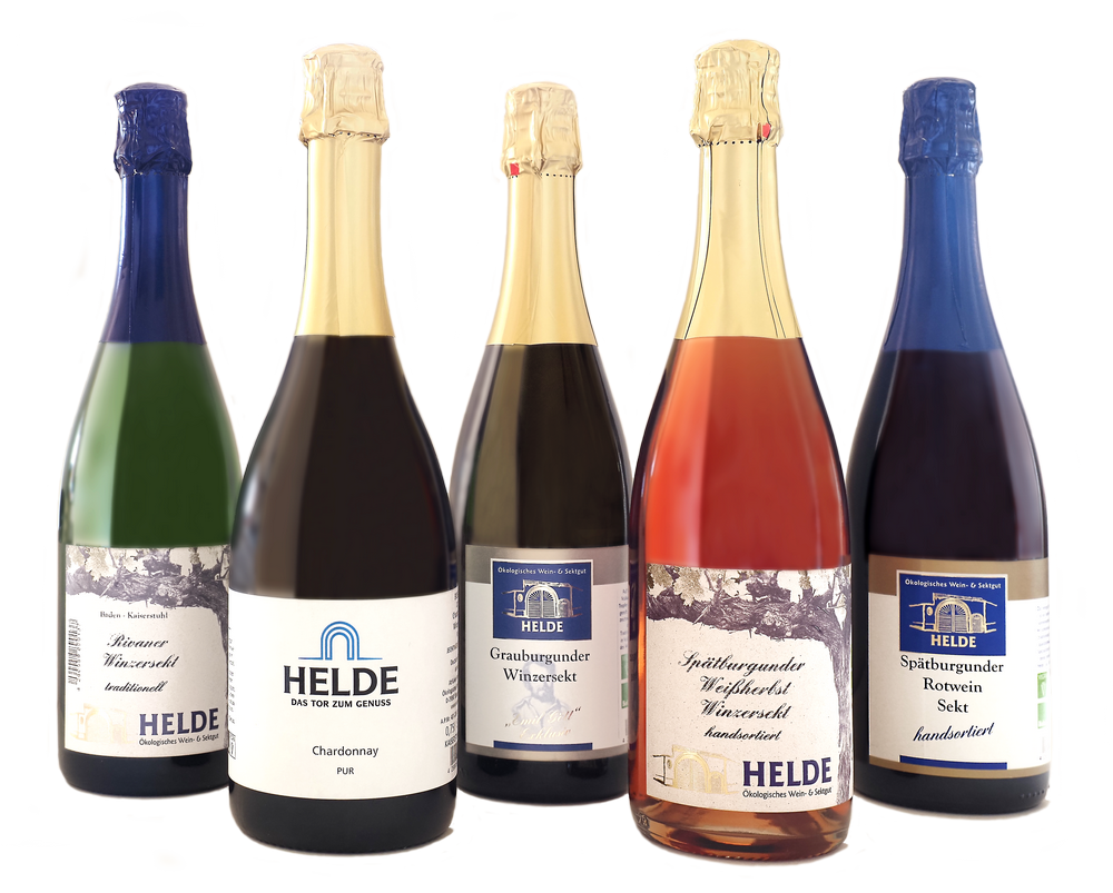 6er Probepaket Winzersekt