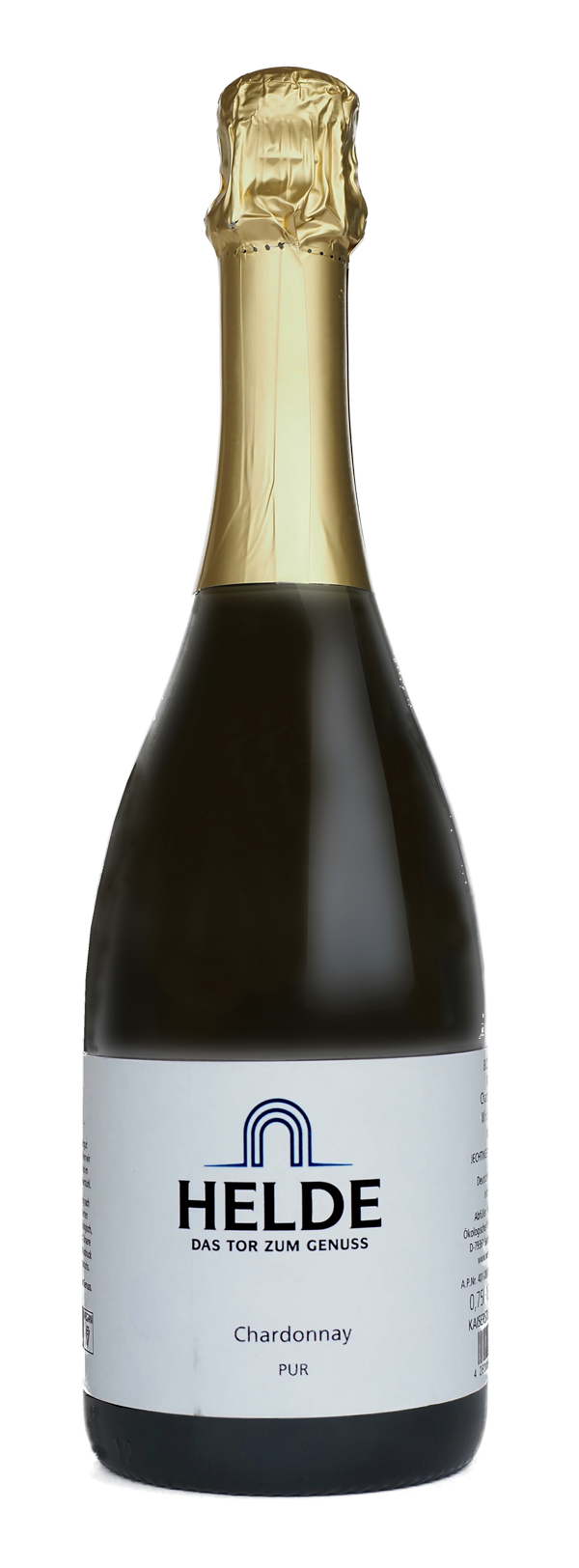 Chardonnay Winzersekt "PUR"