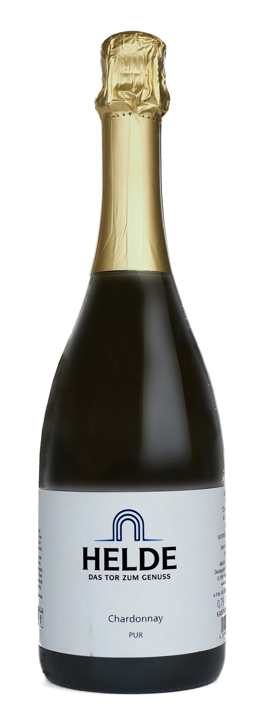 Chardonnay Winzersekt "PUR"