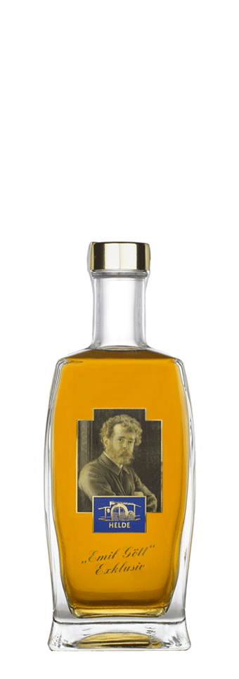 Emil-Gött-Exclusiv - Alter Spätburgunder Weinhefebrand