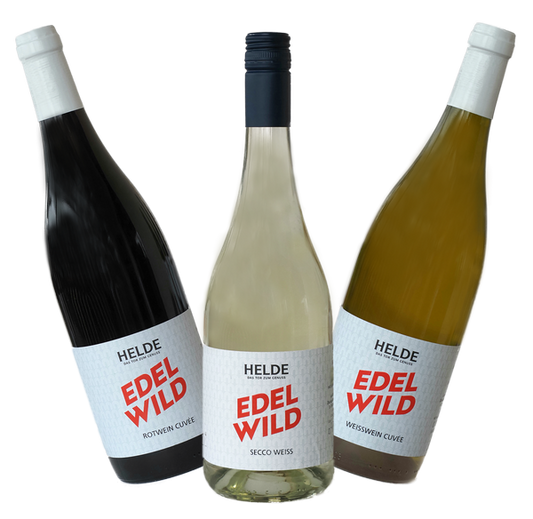 6er Probepaket "Edelwild"