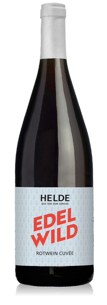 EDELWILD ROTWEIN CUVÉE