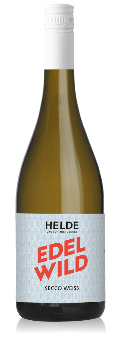 EDELWILD SECCO WEISS