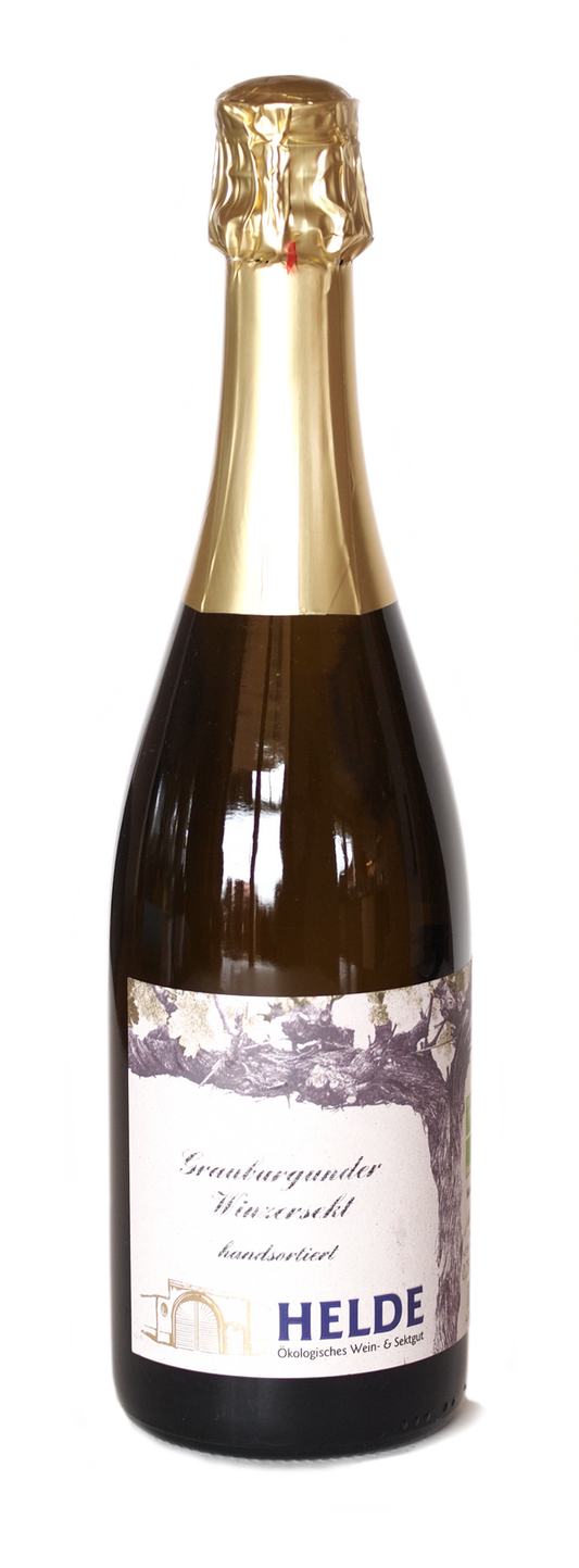Grauburgunder Sekt
