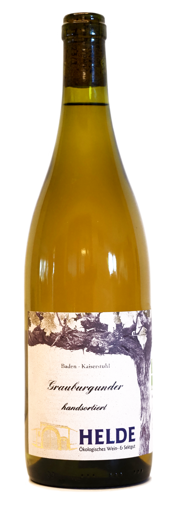 Grauburgunder Spätlese