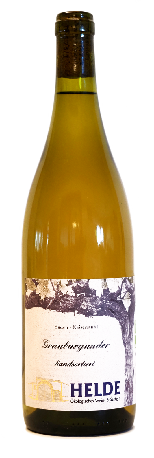 Grauburgunder Spätlese