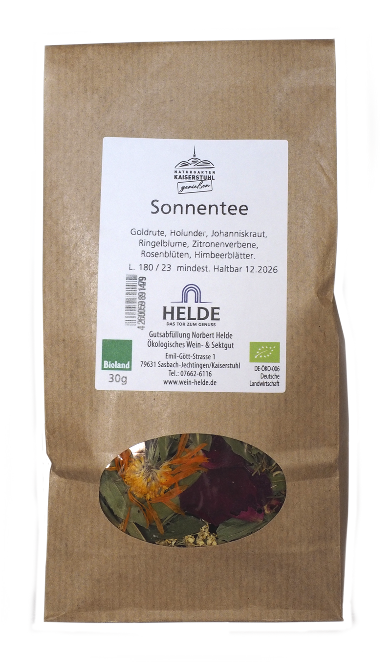 Kaiserstühler Sonnentee