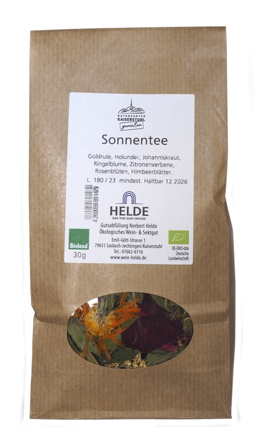 Kaiserstühler Sonnentee