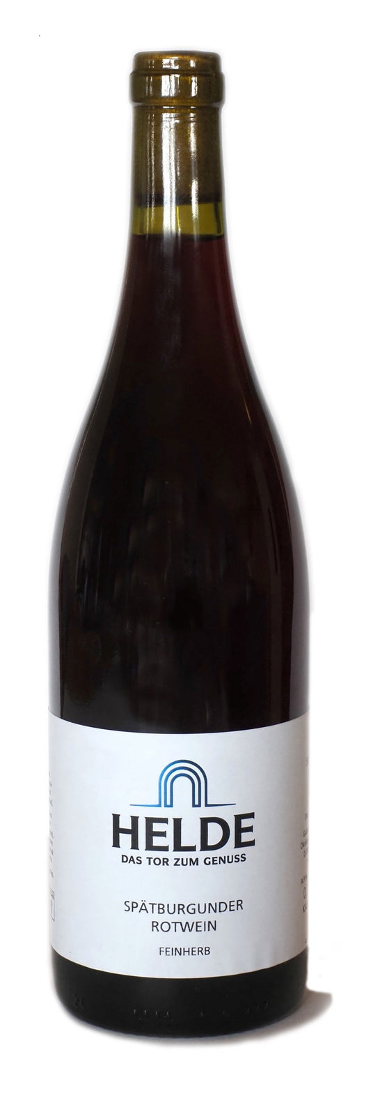 Spätburgunder Rotwein feinherb