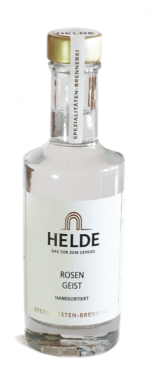 Rosengeist 0,2l Flasche