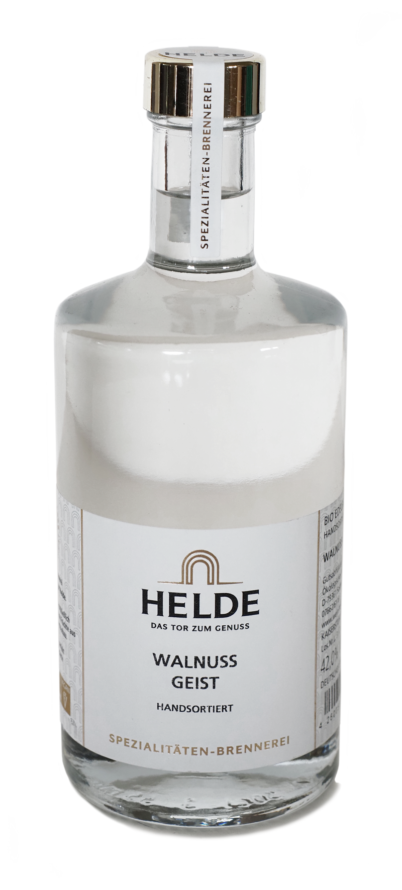 Walnussgeist